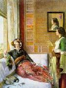 unknow artist Arab or Arabic people and life. Orientalism oil paintings  258 oil painting reproduction